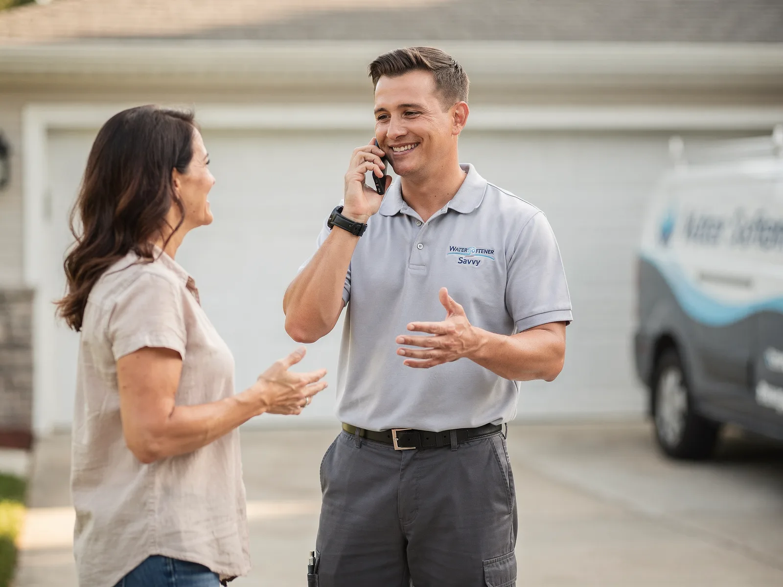 Water Softener Installation Warrens, WI FAQs